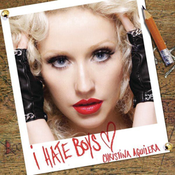 <span class="mw-page-title-main">I Hate Boys</span> 2010 single by Christina Aguilera