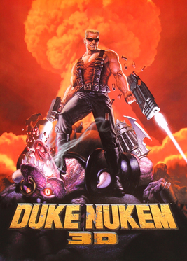 <i>Duke Nukem 3D</i> 1996 first-person shooter video game