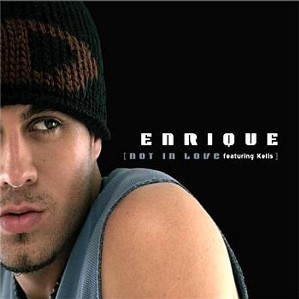 <span class="mw-page-title-main">Not in Love (Enrique Iglesias song)</span> 2004 single by Enrique Iglesias