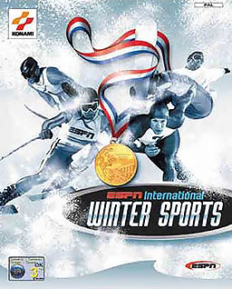 <i>ESPN International Winter Sports 2002</i> 2002 video game