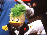 <span class="mw-page-title-main">Edd the Duck</span> Fictional character