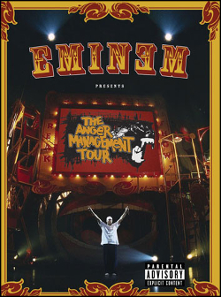 <i>Eminem Presents: The Anger Management Tour</i> 2005 concert film