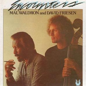 <i>Encounters</i> (album) 1985 studio album by Mal Waldron & David Friesen