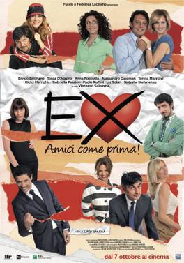 <i>Ex 2: Still Friends?</i> 2011 Italian film