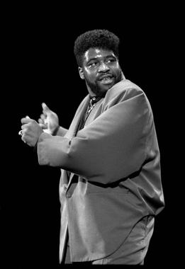 <span class="mw-page-title-main">Gerald Levert</span> American R&B singer (1966–2006)