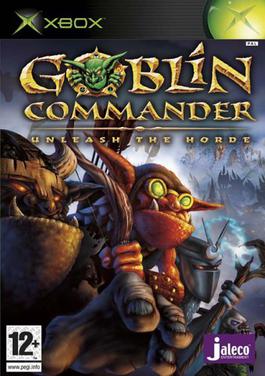 <i>Goblin Commander: Unleash the Horde</i> 2003 video game