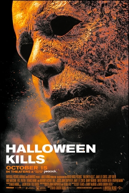 <i>Halloween Kills</i> 2021 film by David Gordon Green