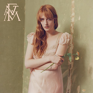 <i>High as Hope</i> 2018 studio album by Florence and the Machine