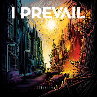 <i>Lifelines</i> (I Prevail album) 2016 studio album by I Prevail