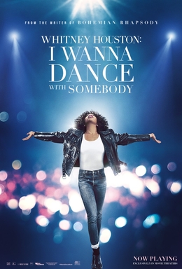 <i>Whitney Houston: I Wanna Dance with Somebody</i> 2022 film by Kasi Lemmons