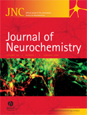 <i>Journal of Neurochemistry</i> Academic journal