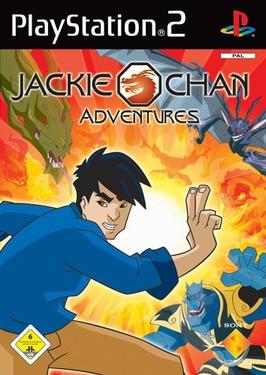 <i>Jackie Chan Adventures</i> (video game) 2004 video game