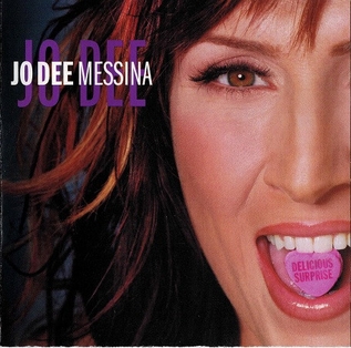 <i>Delicious Surprise</i> 2005 studio album by Jo Dee Messina