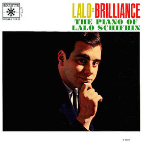 <i>Lalo = Brilliance</i> album by Lalo Schifrin