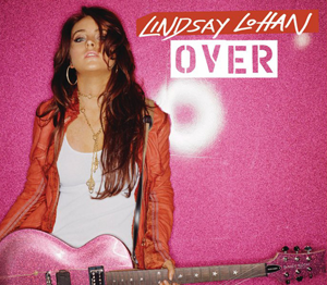 <span class="mw-page-title-main">Over (Lindsay Lohan song)</span> 2004 single by Lindsay Lohan