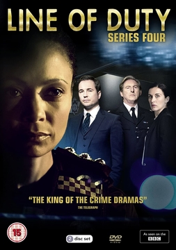 <i>Line of Duty</i> series 4 BBC police procedural TV show, 2017 series