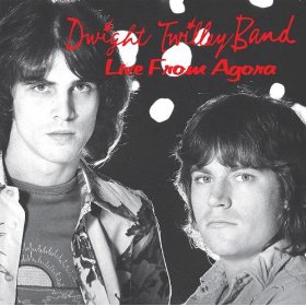 <i>Live from Agora</i> 2009 live album by Dwight Twilley Band