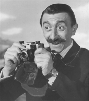 <span class="mw-page-title-main">Mario Fabrizi</span> British actor and comedian (1924–1963)