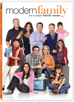 <i>Modern Family</i> season 4 Season of television series