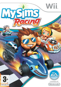 <i>MySims Racing</i> 2009 video game