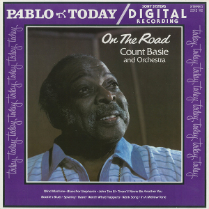 <i>On the Road</i> (Count Basie album) 1980 studio album by Count Basie