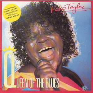 <i>Queen of the Blues</i> 1985 studio album by Koko Taylor