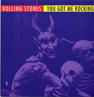 <span class="mw-page-title-main">You Got Me Rocking</span> 1994 single by the Rolling Stones