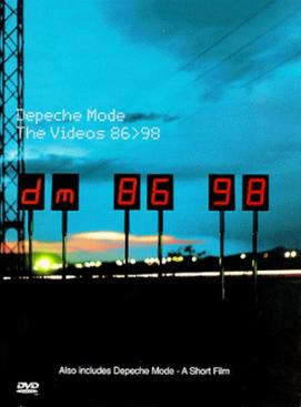 <i>The Videos 86–98</i> 1998 video by Depeche Mode