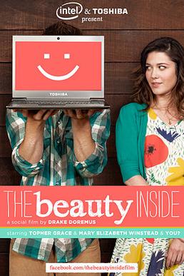 <i>The Beauty Inside</i> (web series) 2012 American TV series or program