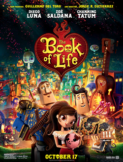 <i>The Book of Life</i> (2014 film) 2014 film by Jorge R. Gutierrez