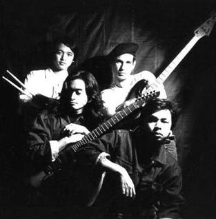 <span class="mw-page-title-main">The Dawn (band)</span> Filipino rock band