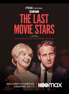 <i>The Last Movie Stars</i> 2022 documentary series directed by Ethan Hawke