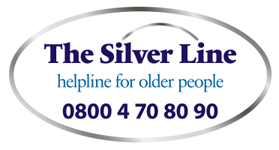 <span class="mw-page-title-main">The Silver Line</span> Free telephone helpline for older people in the United Kingdom