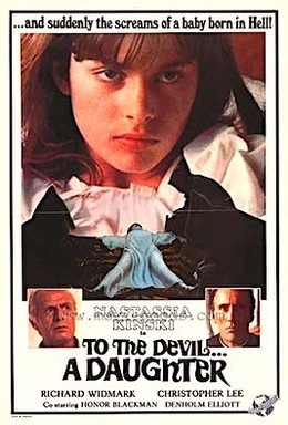 <i>To the Devil a Daughter</i> 1976 film