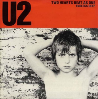 <span class="mw-page-title-main">Two Hearts Beat as One</span> 1983 single by U2