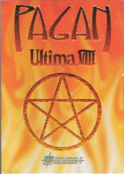 <i>Ultima VIII: Pagan</i> 1994 video game