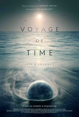 <i>Voyage of Time</i> 2016 film by Terrence Malick