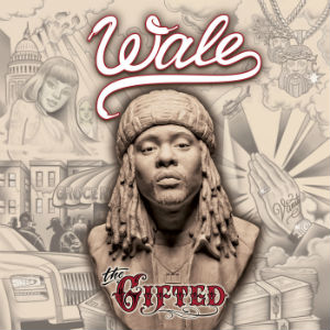 <i>The Gifted</i> (album) 2013 studio album by Wale