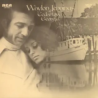 <i>Cedartown, Georgia</i> (album) 1971 studio album by Waylon Jennings