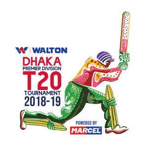 <span class="mw-page-title-main">2018–19 Dhaka Premier Division Twenty20 Cricket League</span> Cricket tournament