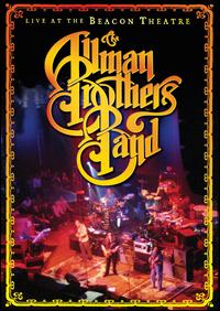 <i>Live at the Beacon Theatre</i> (The Allman Brothers Band video) 2003 live album by The Allman Brothers Band