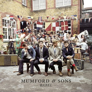 <i>Babel</i> (Mumford & Sons album) 2012 studio album by Mumford & Sons