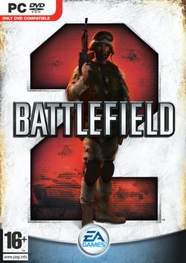 <i>Battlefield 2</i> 2005 video game