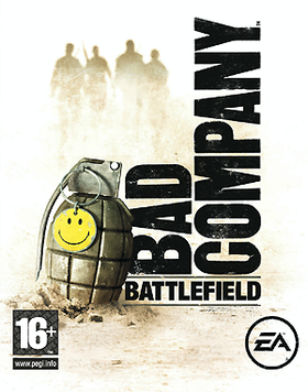 <i>Battlefield: Bad Company</i> 2008 video game