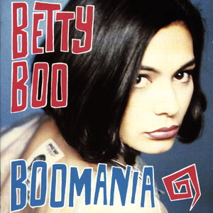 <i>Boomania</i> 1990 Studio album by Betty Boo