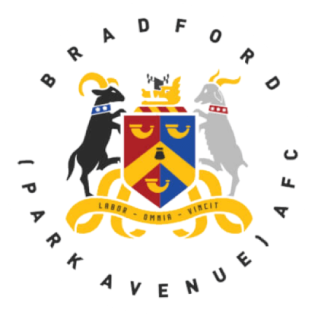 <span class="mw-page-title-main">Bradford (Park Avenue) A.F.C.</span> Association football club in Bradford, England