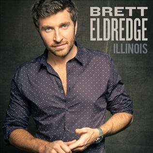 <i>Illinois</i> (Brett Eldredge album) Album by Brett Eldredge