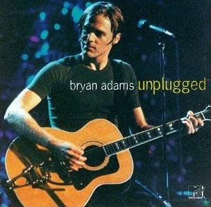 <i>Unplugged</i> (Bryan Adams album) 1997 live album by Bryan Adams