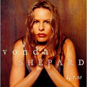 <i>By 7:30</i> 1999 studio album by Vonda Shepard