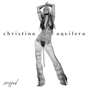 <i>Stripped</i> (Christina Aguilera album) 2002 studio album by Christina Aguilera